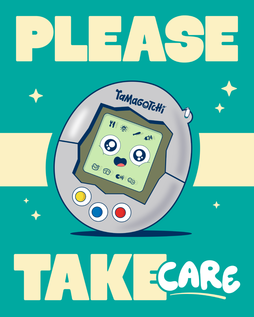 Tamagotchiiii