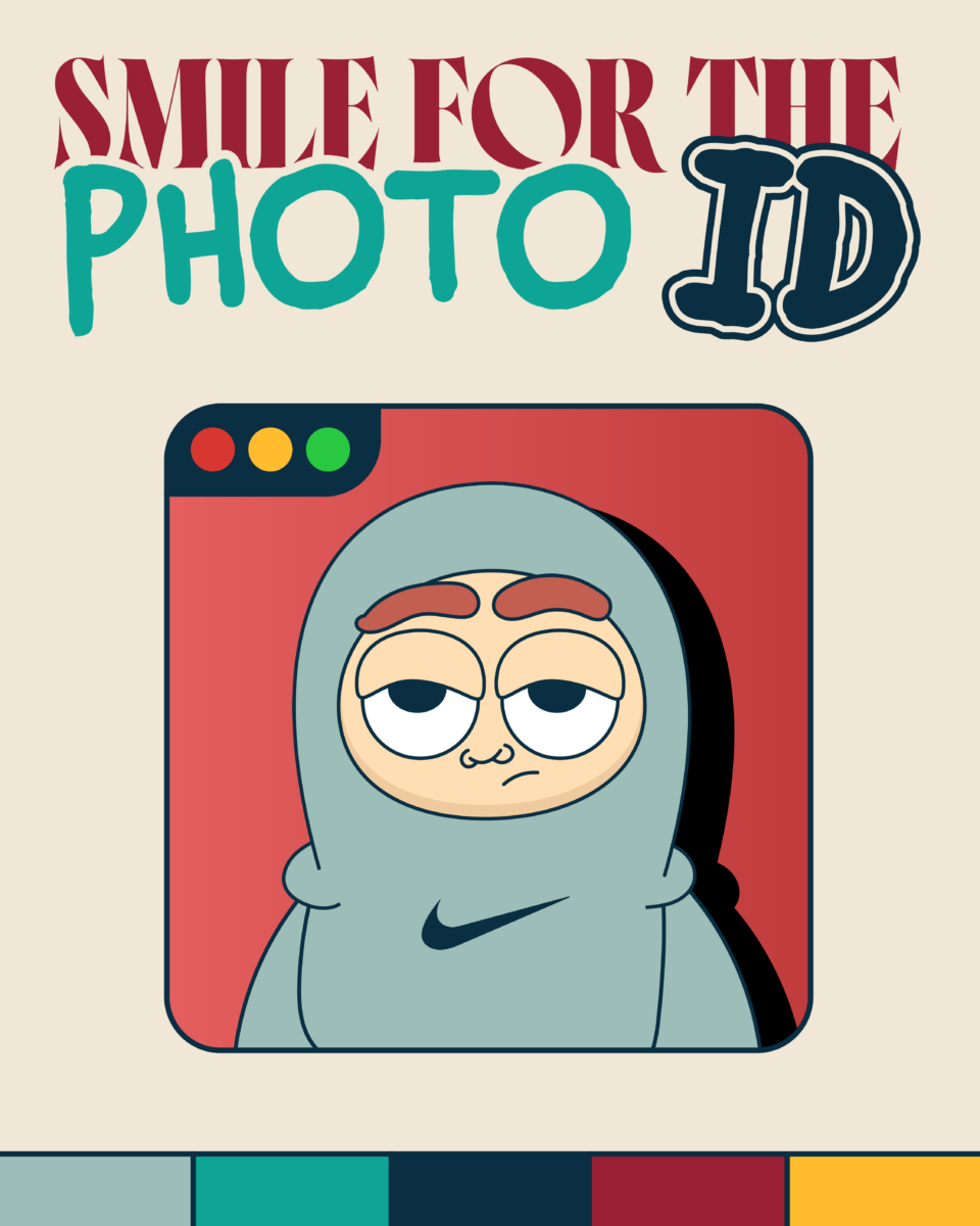 Sorridi per la foto!